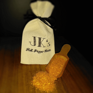 Mlevena paprika JK's Hot Pepper Sauce 1000x1000