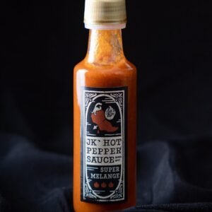 Super Melange Sos, Jks hot pepper sauce