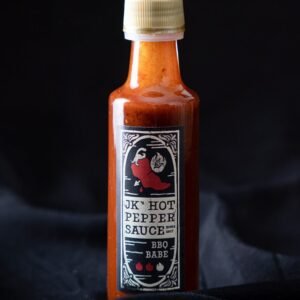 BBQ Babe JK's Hot Pepper