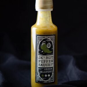 Green Jalapeno JK's