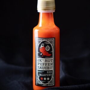 Red Jalapeno JK's