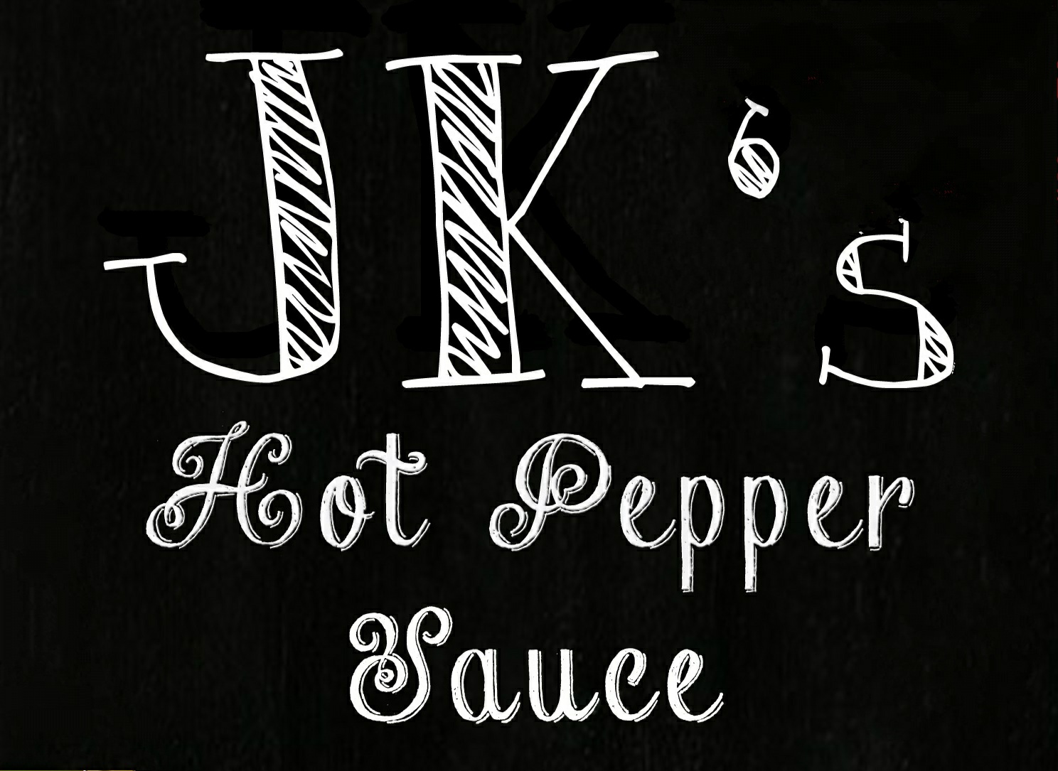 JK's Hot Pepper Sauce