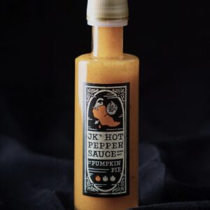 Pumpkin pie sos, Jks hot pepper sauce