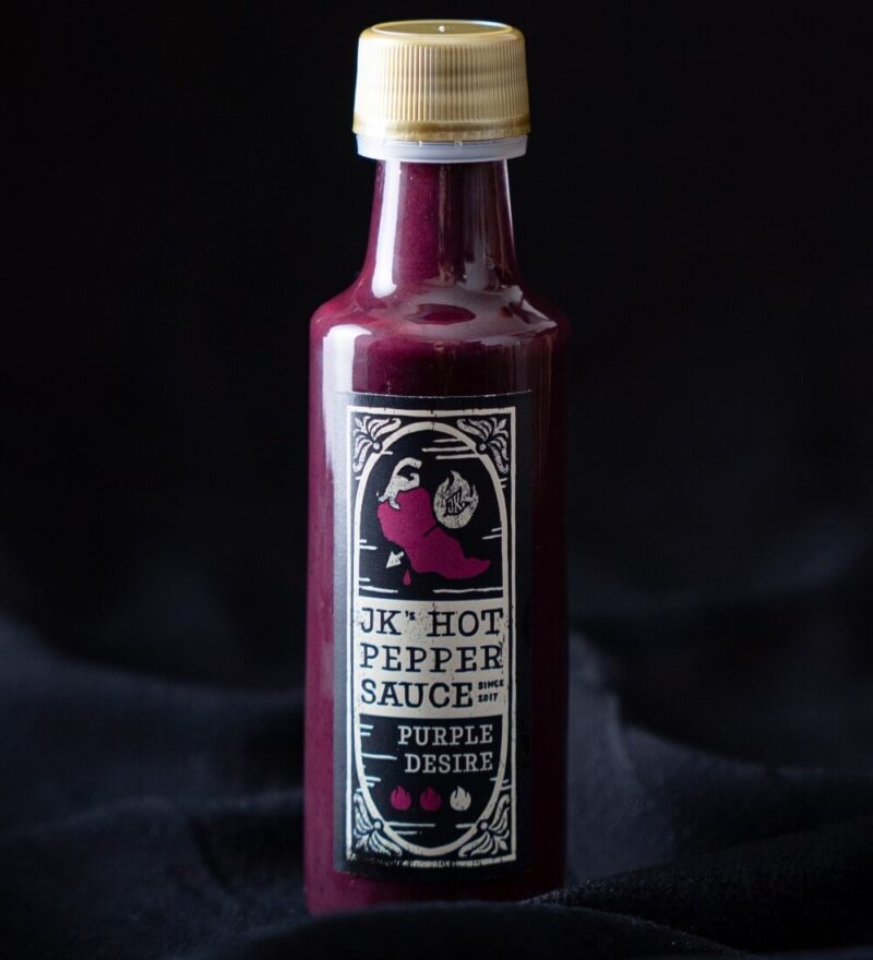 Purple Desire Sos JK's